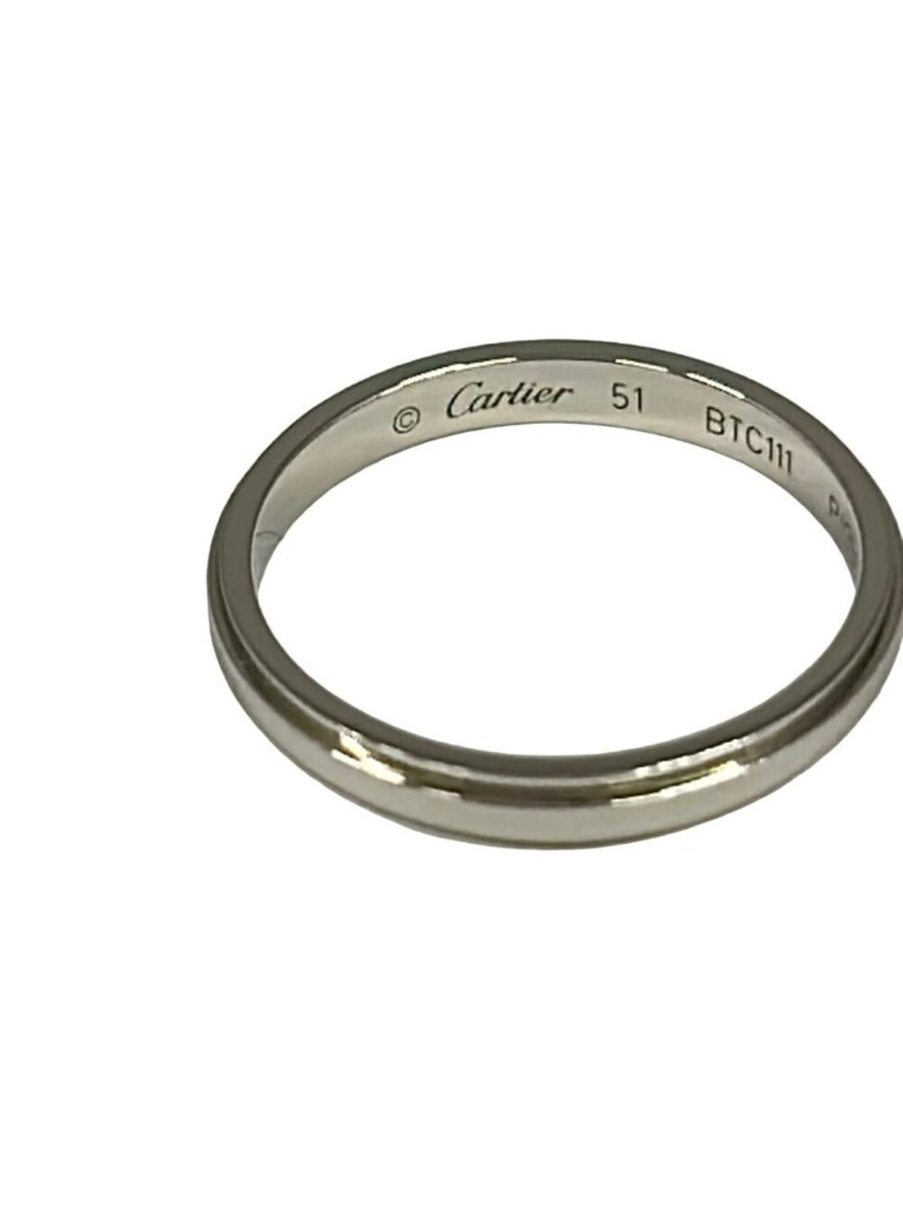 Cartier Ring 51 D'amour - Picture 6 of 11